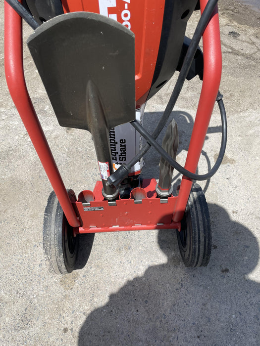 2020 HILTI TE 3000-AVR