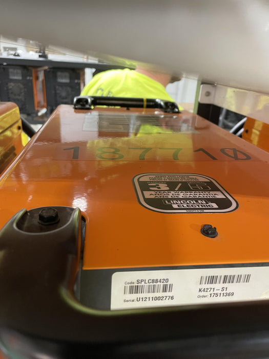 2021 LINCOLN ELECTRIC FLEXTEC 350X