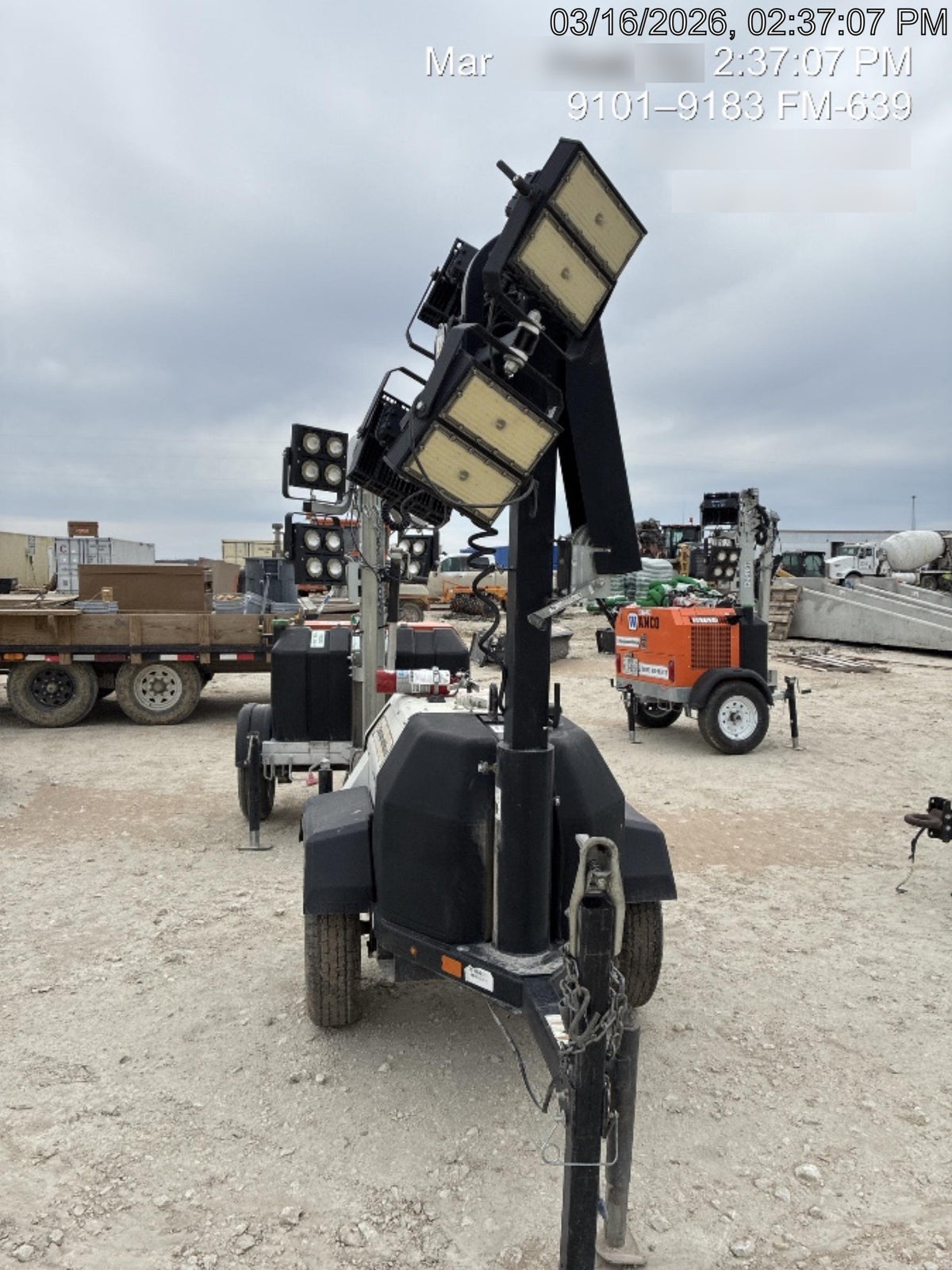 2021 ALLMAND NLV3GR
