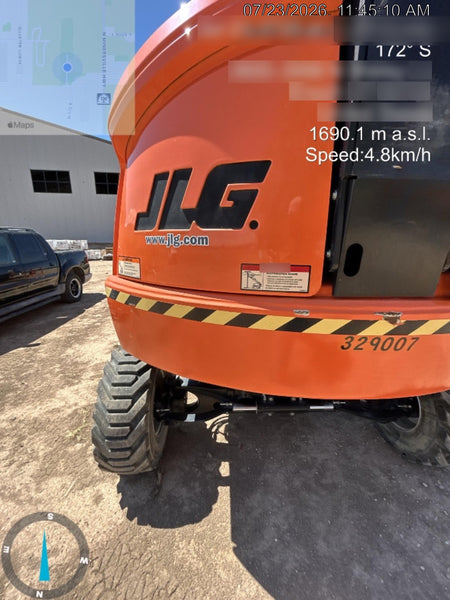 2023 JLG 460SJ