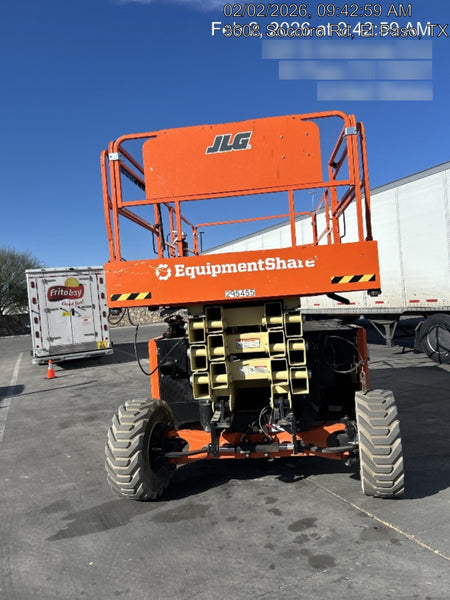 2023 JLG RT4394