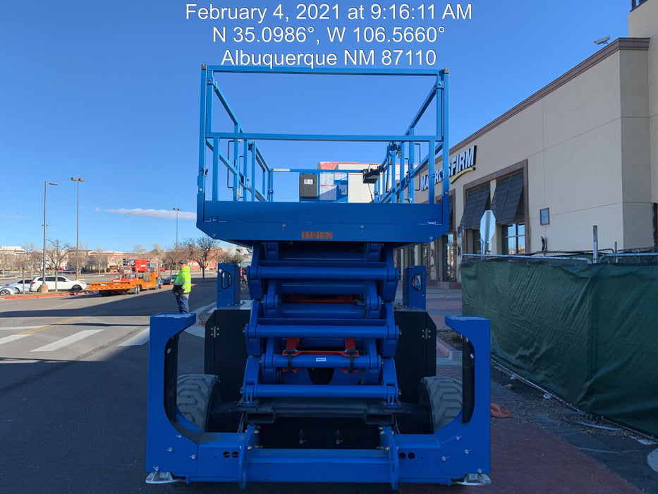 2020 GENIE GS-5390 RT