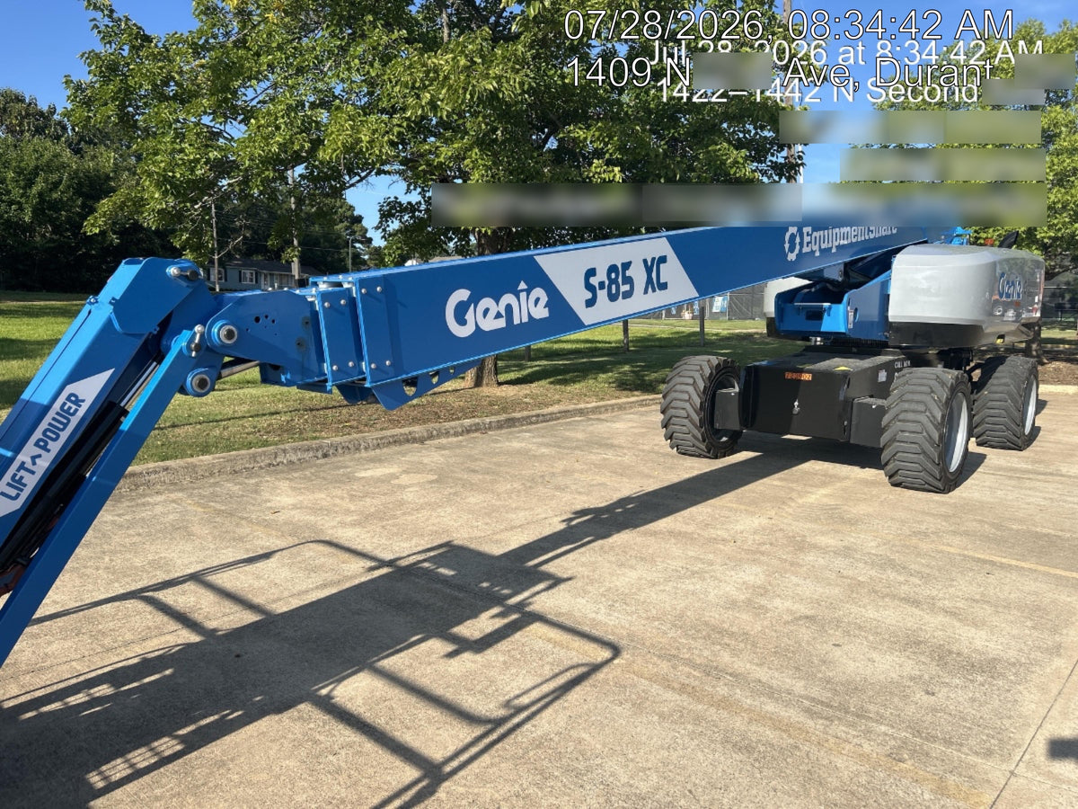 2026 GENIE S-85 XC
