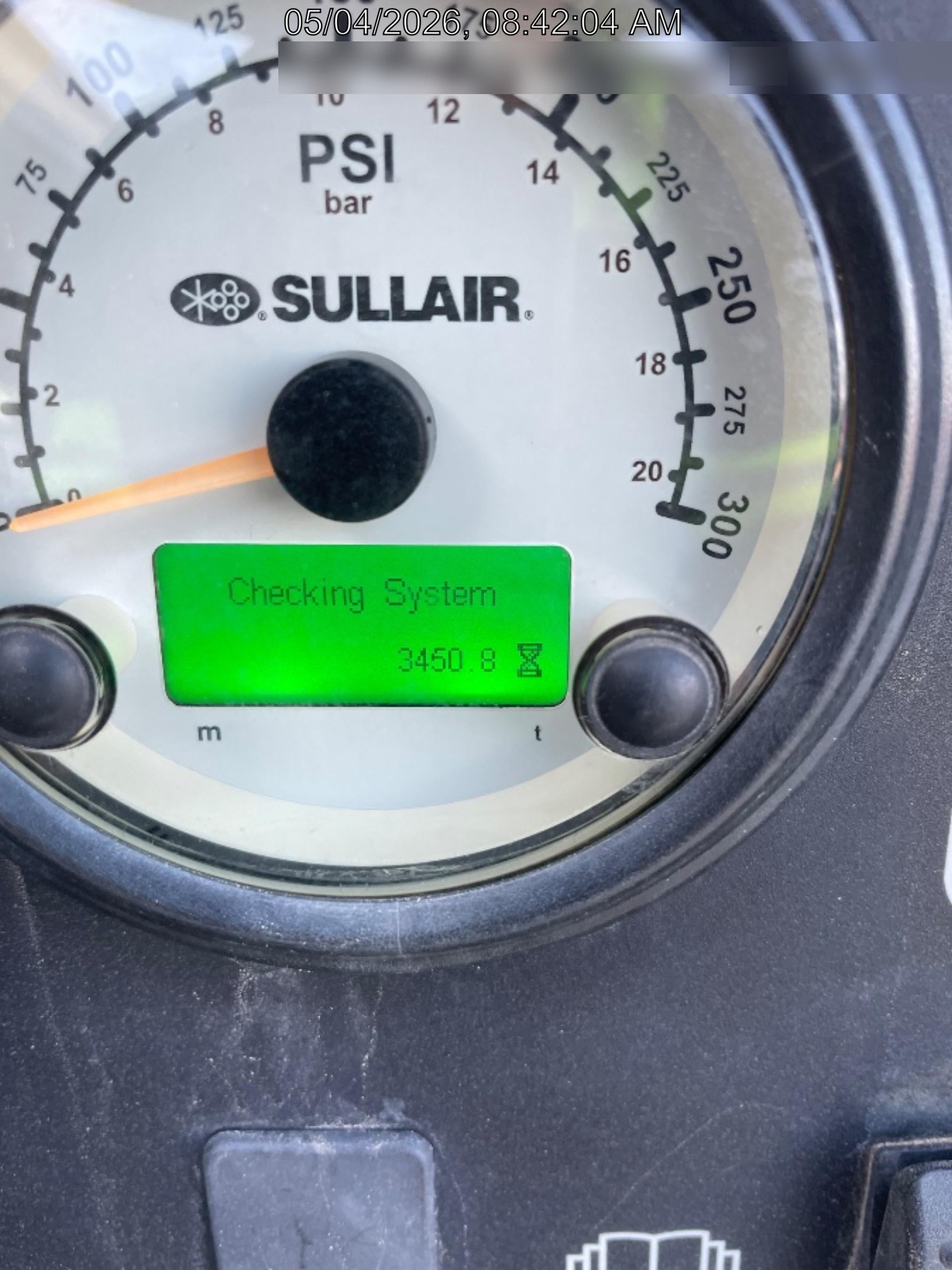2020 SULLAIR 185-DPQ