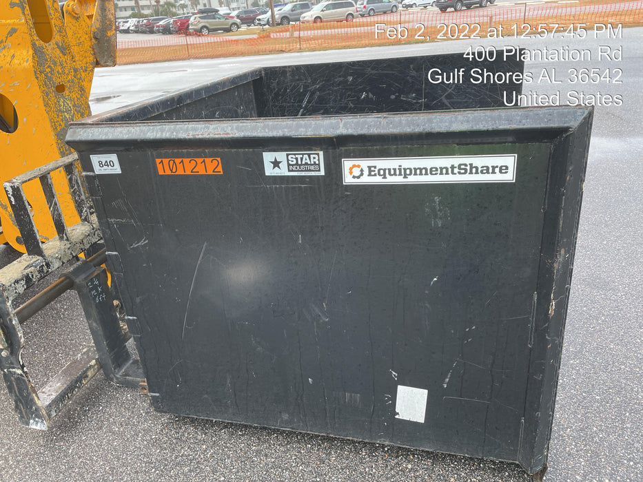 2020 STAR INDUSTRIES 1425