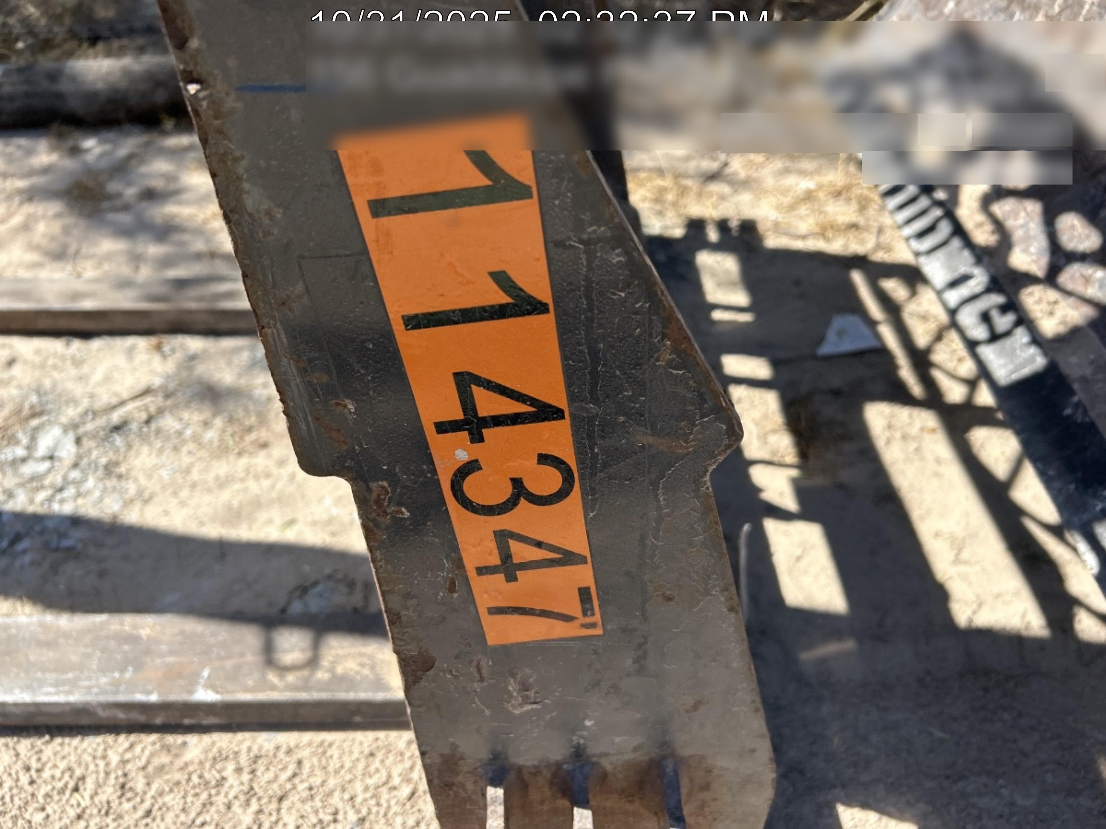 2020 PALADIN 30945