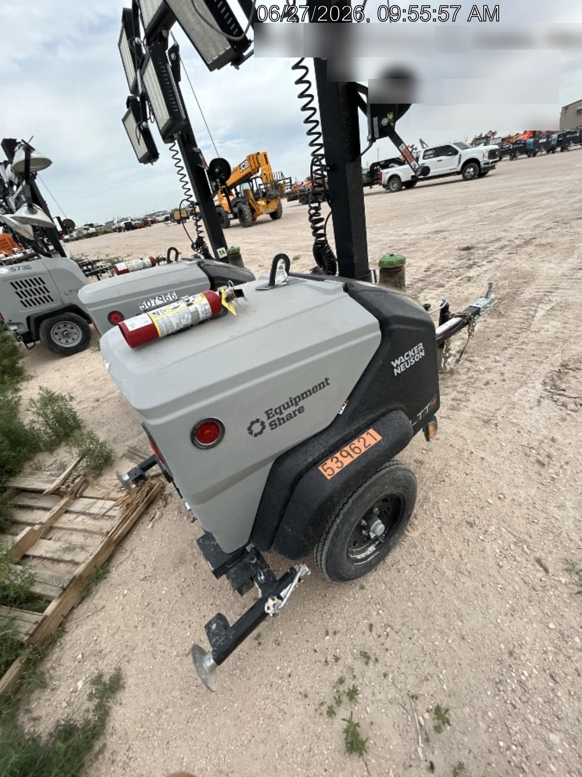 2025 WACKER NEUSON LTT4
