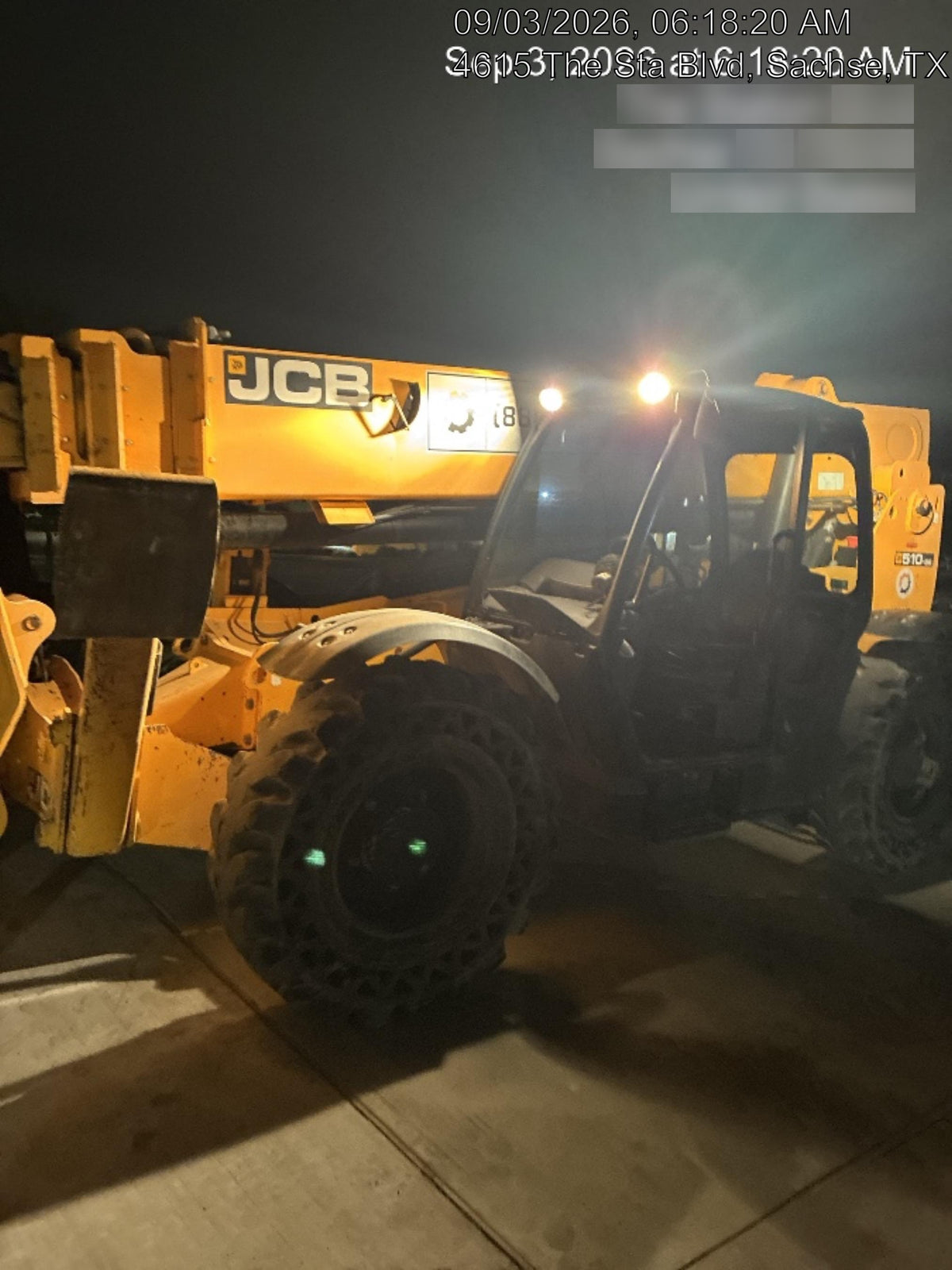 2019 JCB 510-56