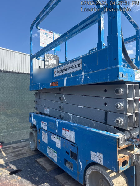 2019 GENIE GS-1930