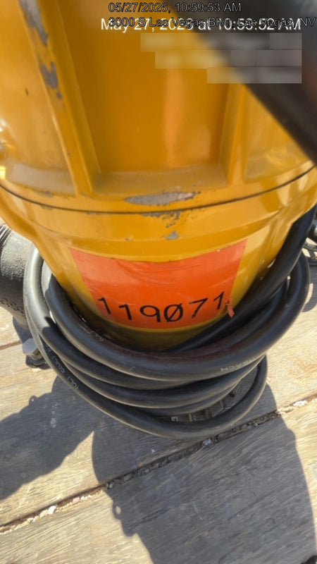 2020 WACKER NEUSON PST2