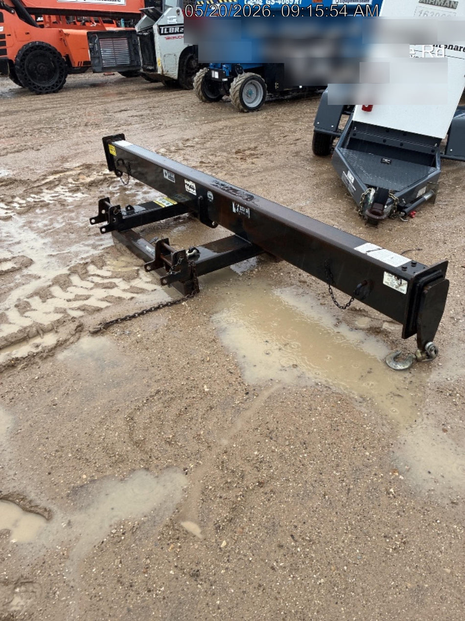 2021 STAR INDUSTRIES 1160B