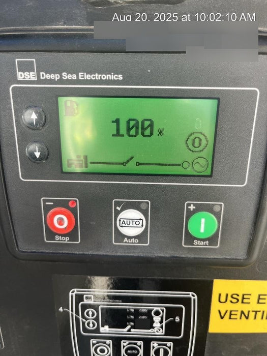 2020 ATLAS COPCO QAS45