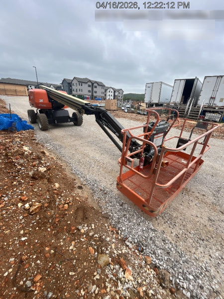 2025 JLG 660SJ