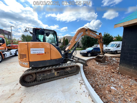 2023 CASE CX80C