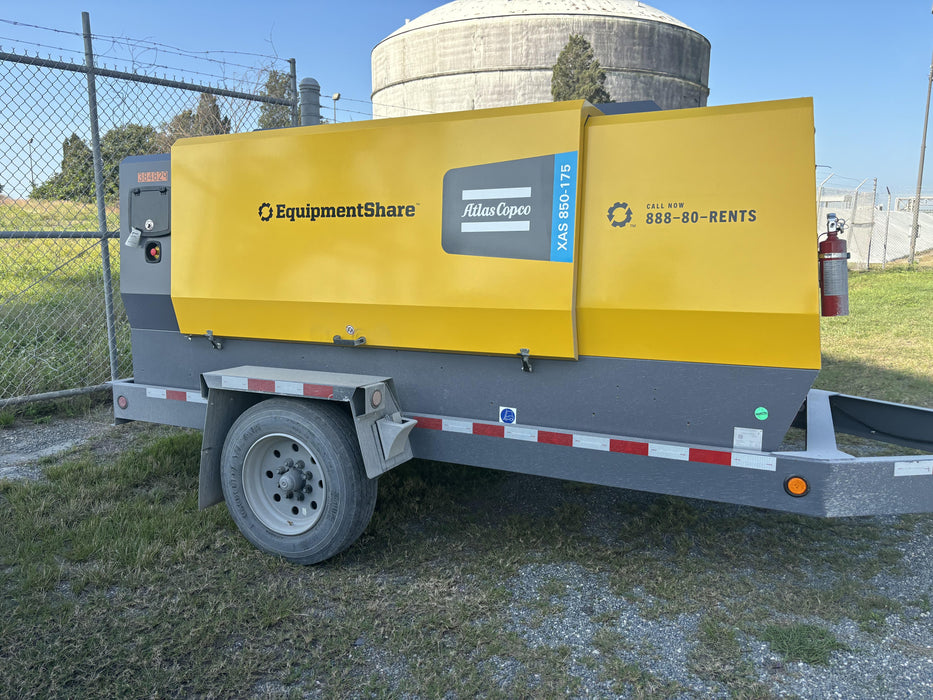 2024 ATLAS COPCO XAS 850