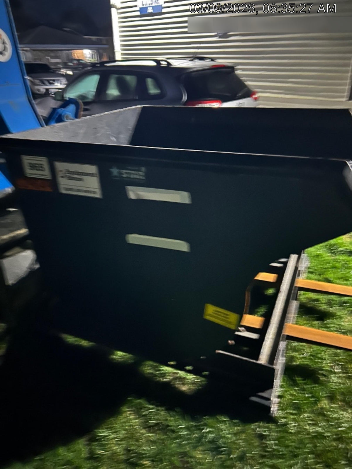2023 STAR INDUSTRIES M-1820 - Self-Dump Hopper