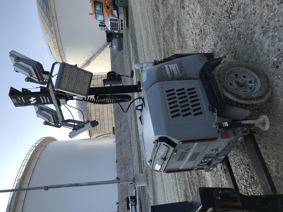 2019 Wacker Neuson LTV6K-LED LED Light Towers