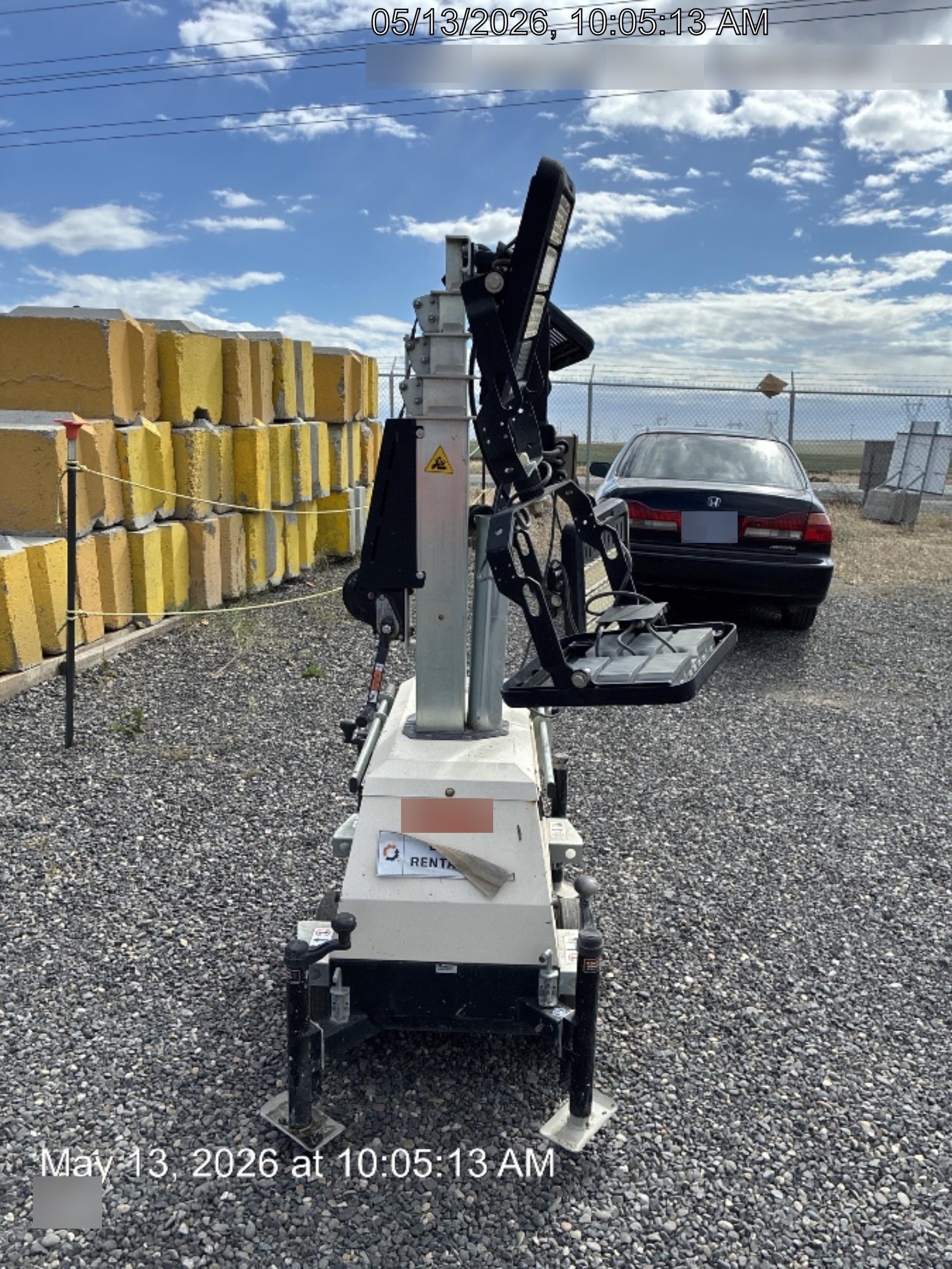 2019 GENERAC PLT240