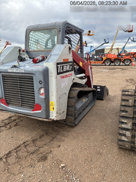 2021 TAKEUCHI TL8R2-R