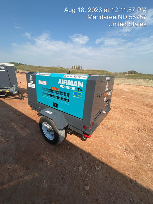 2023 AIRMAN PDS185S CWK