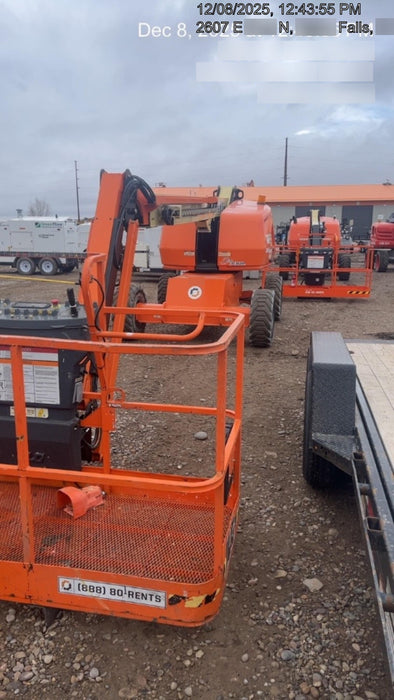 2019 JLG 460SJ