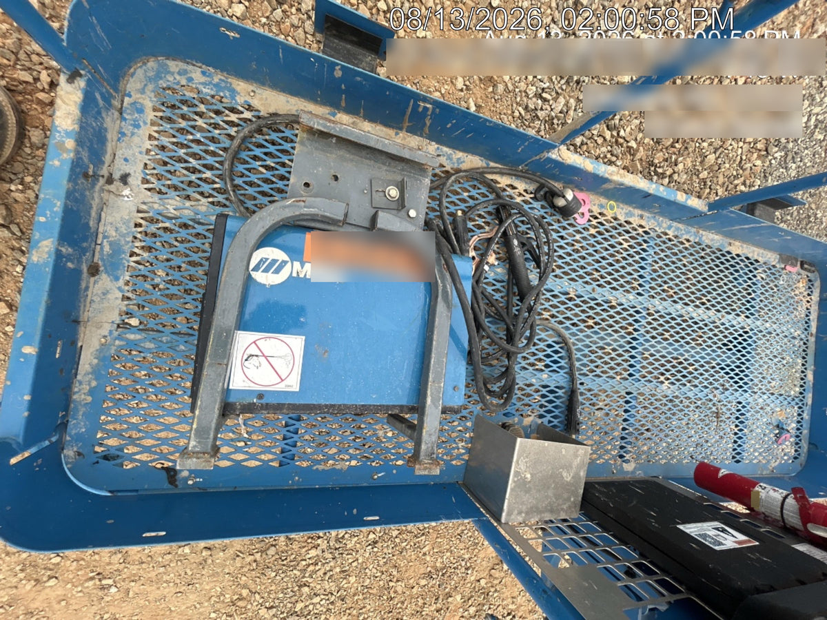 2025 MILLER ELECTRIC CST-282
