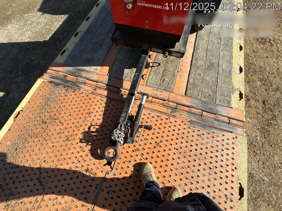 2024 Shindaiwa DGW400MDL Kubota D902 Engine, 23 HP, Dual Op Welder, Wire, Arc, Droop Stick, Tig, and CC Stick Functionality, Simulphase, 3 Phase and 1 Phase Gen Output, Single Axle NB Trlr, Slr Trckl Chrg 12V 12W, Fire Ext