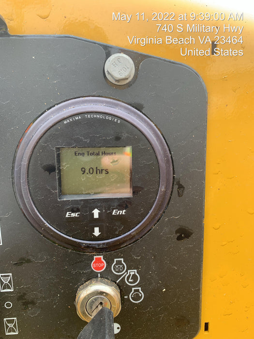 2021 VERMEER BC1000XL Diesel