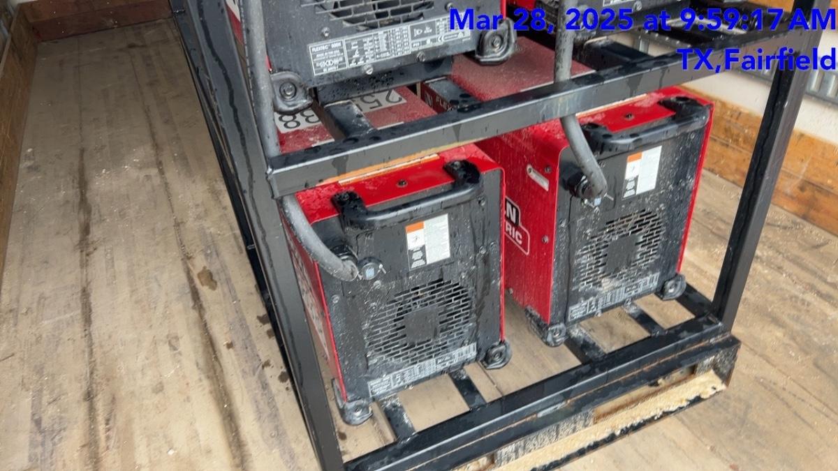 2022 LINCOLN ELECTRIC K3607-1