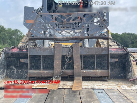 2018 PALADIN 48" Pallet Forks