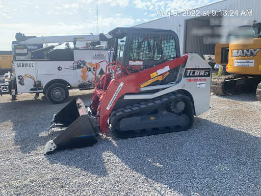 2022 TAKEUCHI TL8R2-CR