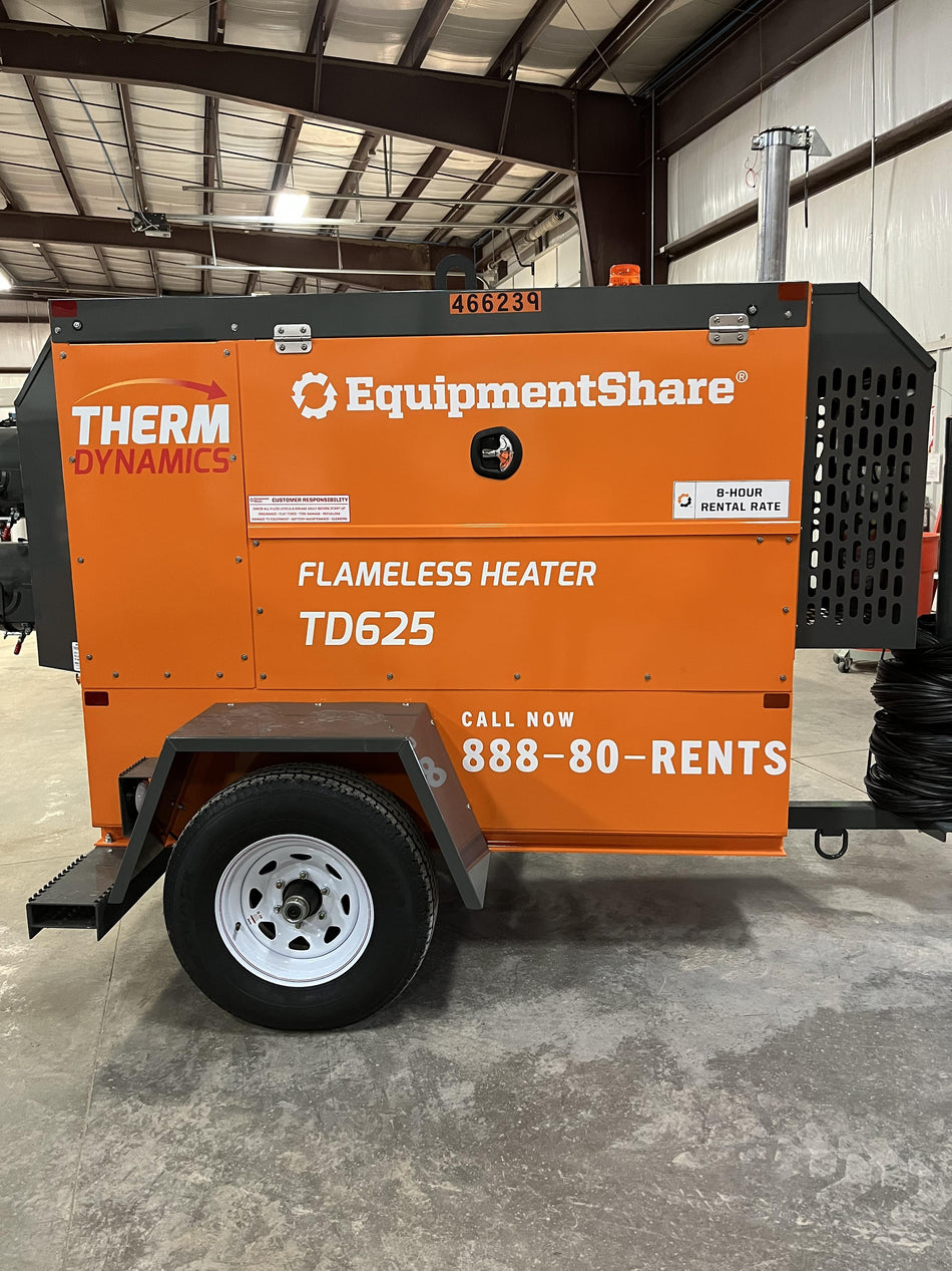2024 THERM DYNAMICS TD625