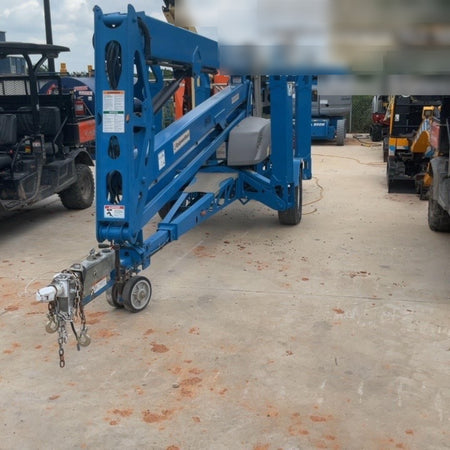 2018 GENIE TZ-50