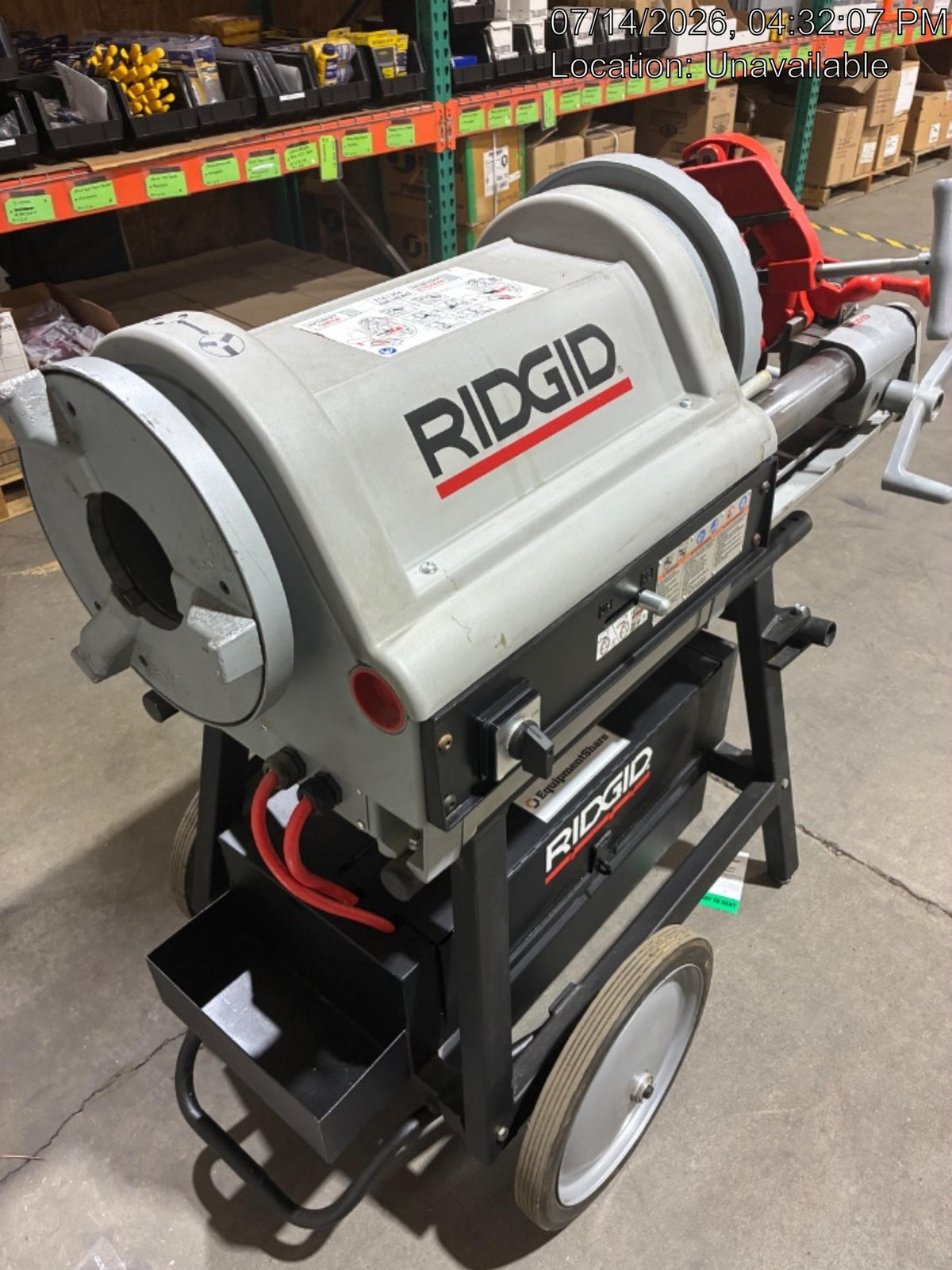 2024 RIDGID 1224