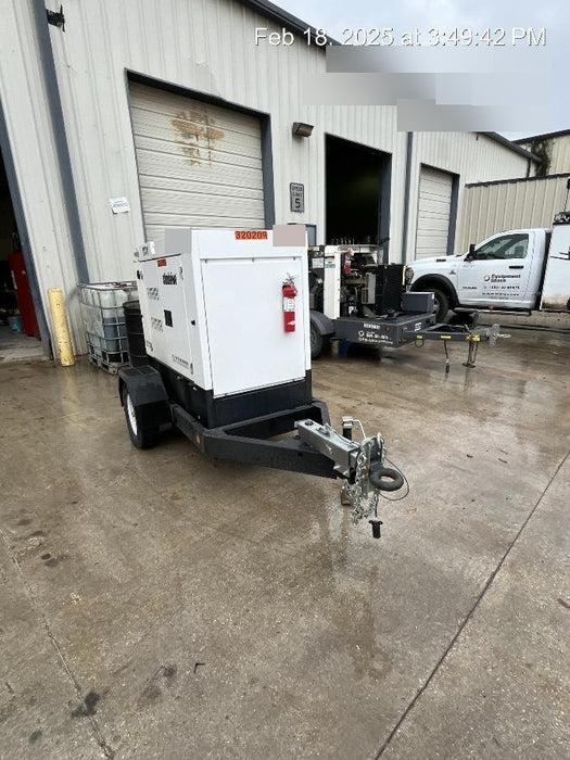 2023 SHINDAIWA DGK25F