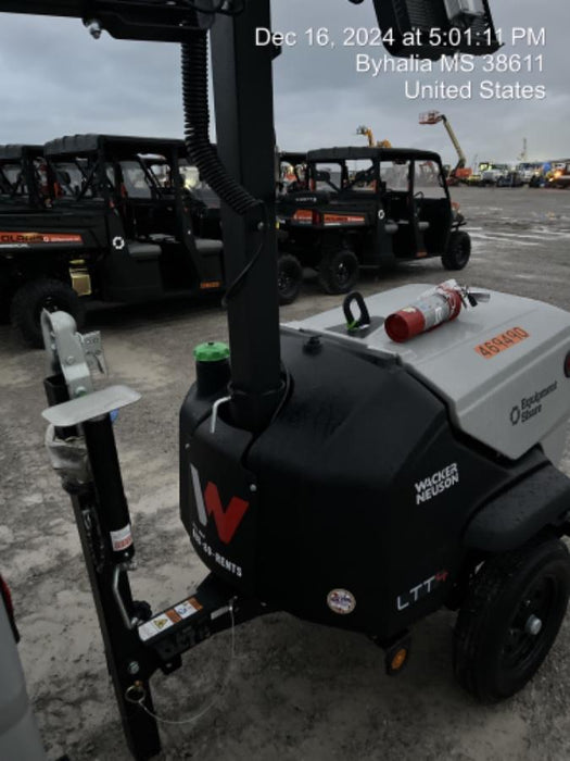 2024 WACKER NEUSON LTT4