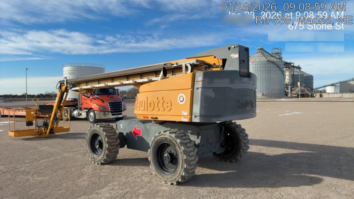 2021 HAULOTTE HT67 RTJ O