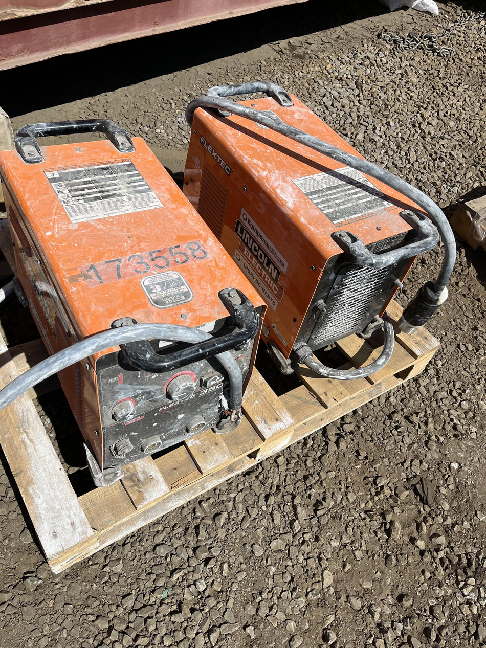 2021 LINCOLN ELECTRIC FLEXTEC 350X