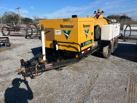2023 Vac-Tron LP573XDT T4 Koehler Diesel Engine, 500 Gallon Debris Tank, x2 100 Gallon Water Tanks