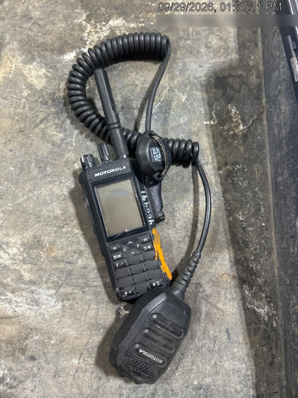 2024 MOTOROLA R7 DISPLAY