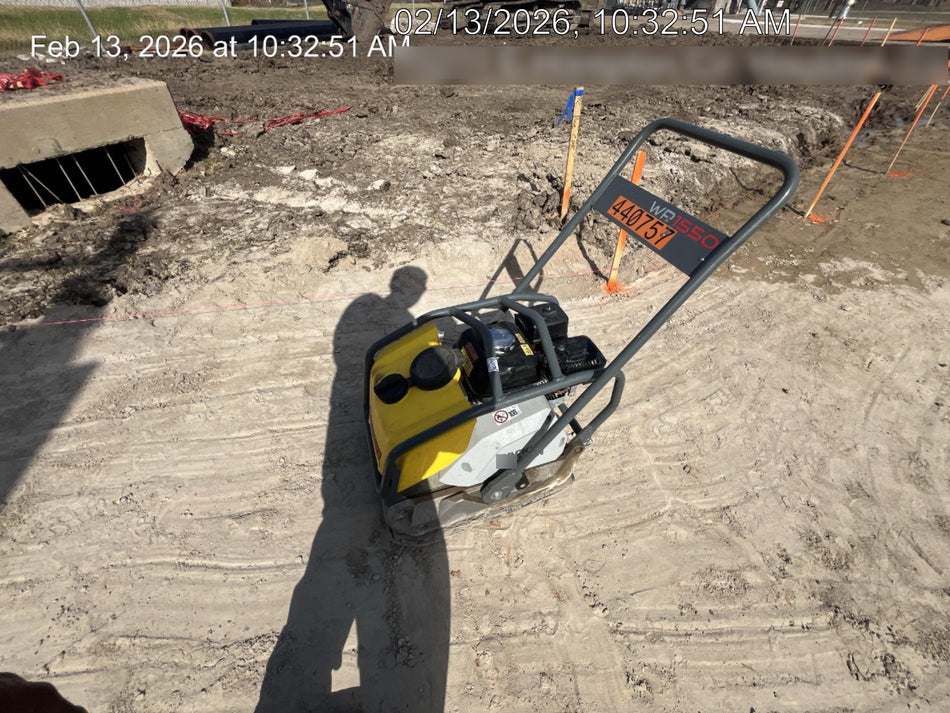 2024 WACKER NEUSON WP1550AW