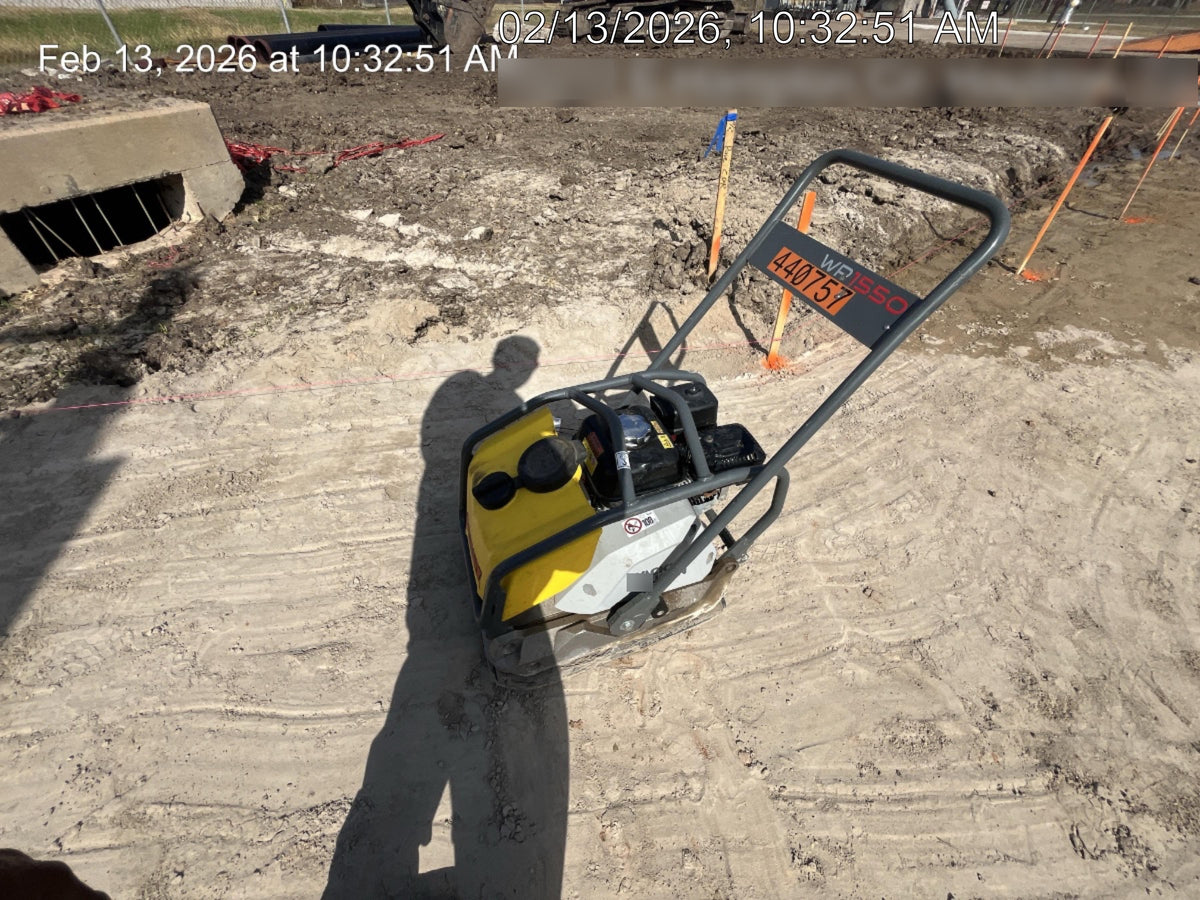 2024 WACKER NEUSON WP1550AW