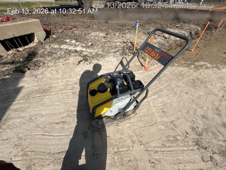2024 WACKER NEUSON WP1550AW