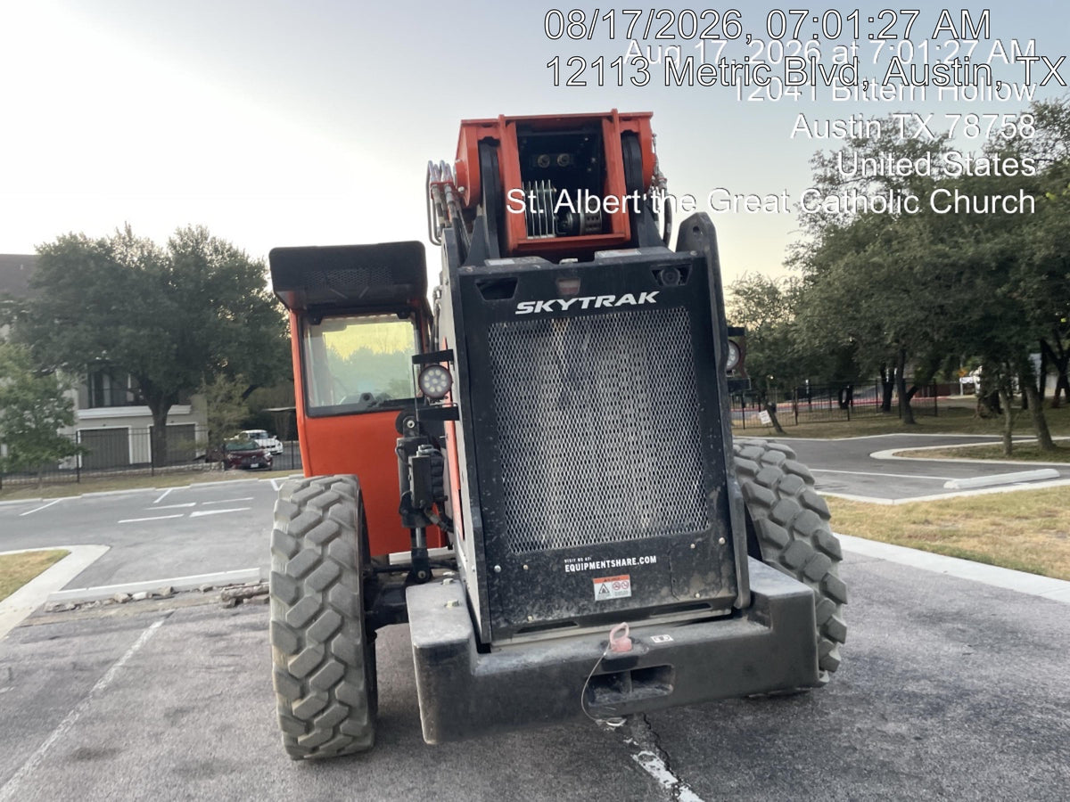 2026 SKYTRAK 12054