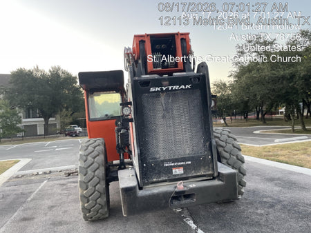 2026 SKYTRAK 12054