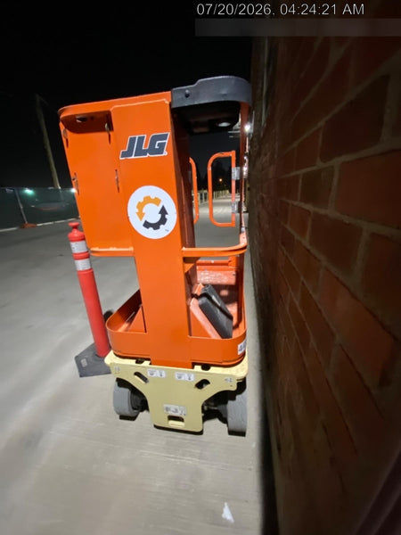 2024 JLG 1230ES