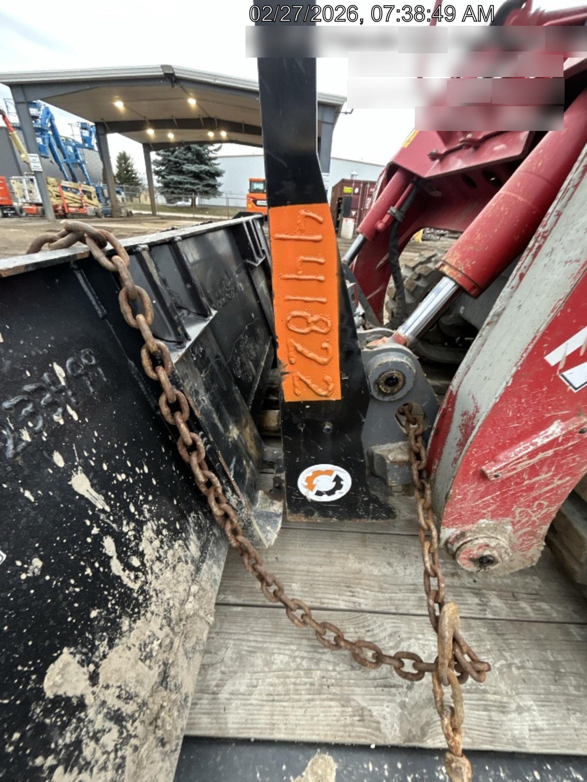 2024 ARROW MATERIAL HANDLING 513175-4-60-2CB