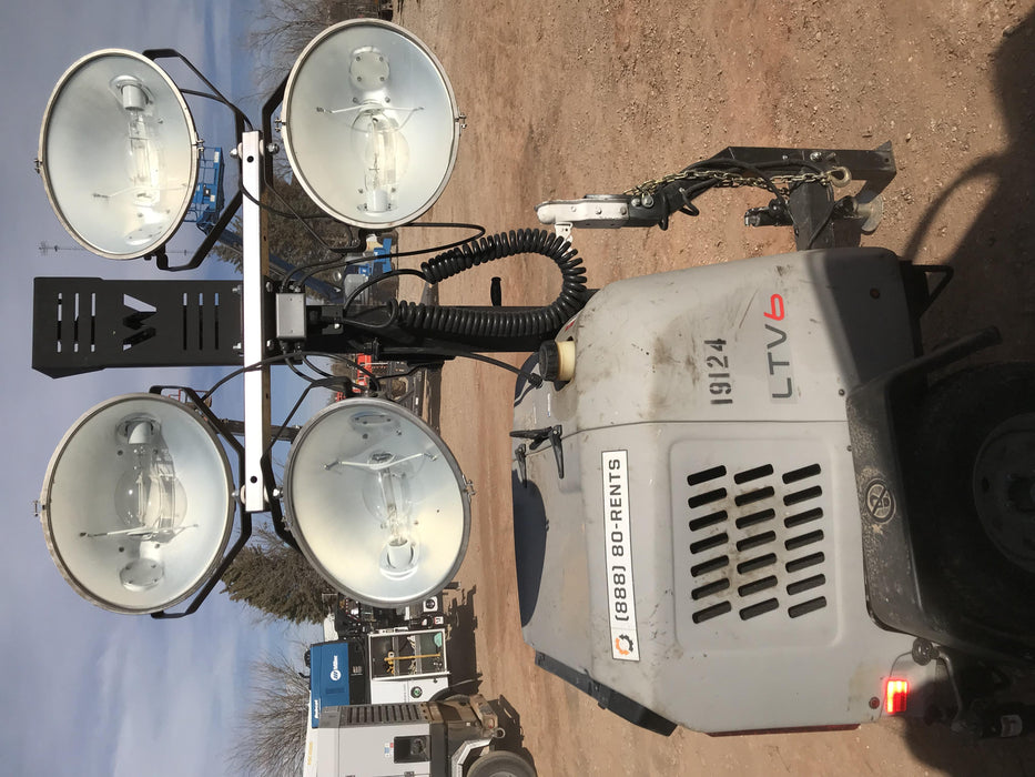 2018 WACKER NEUSON LTV6L-MH