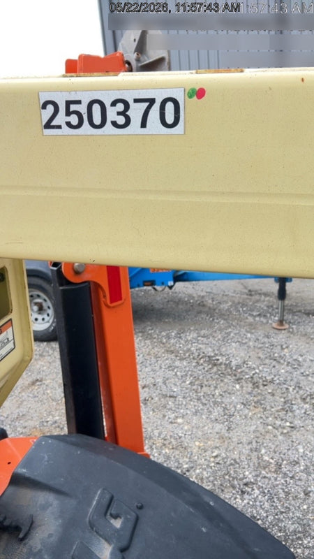 2022 JLG T500J