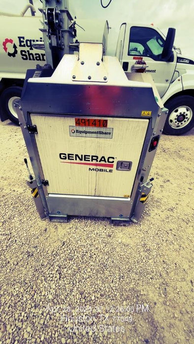 2025 GENERAC SLT-DCUBEHYPRK2